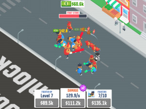 Игра Идле Банда (Idle Gang) — играть онлайн бесплатно (изображение №6)