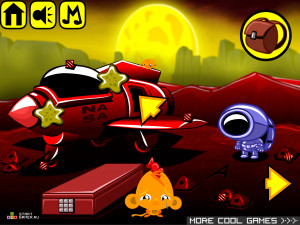 Игра Счастливая Обезьянка 366: Освобождение Мозга (Monkey GO Happy Stage 366: Brain Release) — играть онлайн бесплатно (изображение №2)