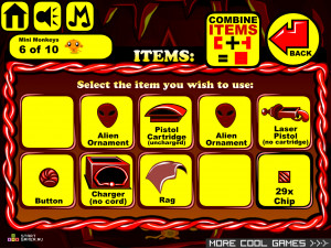 Игра Счастливая Обезьянка 366: Освобождение Мозга (Monkey GO Happy Stage 366: Brain Release) — играть онлайн бесплатно (изображение №8)