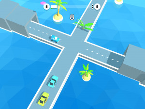 Игра Трафик Джам (Traffic Jam) — играть онлайн бесплатно (изображение №2)