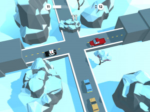Игра Трафик Джам (Traffic Jam) — играть онлайн бесплатно (изображение №3)