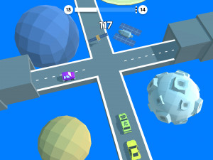Игра Трафик Джам (Traffic Jam) — играть онлайн бесплатно (изображение №4)