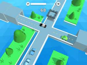 Игра Трафик Джам (Traffic Jam) — играть онлайн бесплатно (изображение №5)