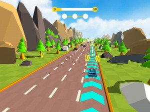 Игра Электрическое Шоссе (Electric Highway) — играть онлайн бесплатно (изображение №4)