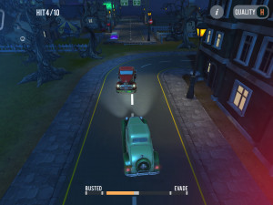 Игра Парковочная Ярость 3D: Охотник за Головами (Parking Fury 3D: Bounty Hunter) — играть онлайн бесплатно (изображение №3)