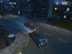 Игра Парковочная Ярость 3D: Охотник за Головами (Parking Fury 3D: Bounty Hunter) — играть онлайн бесплатно (изображение №5)