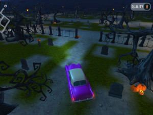 Игра Парковочная Ярость 3D: Охотник за Головами (Parking Fury 3D: Bounty Hunter) — играть онлайн бесплатно (изображение №6)