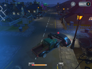 Игра Парковочная Ярость 3D: Охотник за Головами (Parking Fury 3D: Bounty Hunter) — играть онлайн бесплатно (изображение №7)