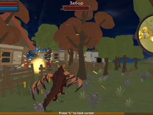 Игра Симулятор Дракона 3D (Dragon Simulator 3D) — играть онлайн бесплатно (изображение №5)