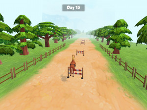 Игра Подкуй Лошадь (Horse Shoeing) — играть онлайн бесплатно (изображение №7)