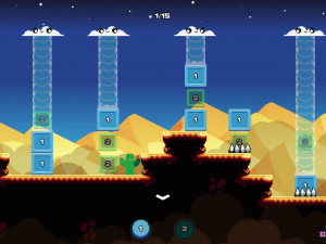 Игра Какту-Сама 2 (Cactu-Sama 2) — играть онлайн бесплатно (изображение №2)