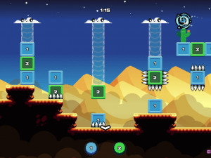 Игра Какту-Сама 2 (Cactu-Sama 2) — играть онлайн бесплатно (изображение №3)