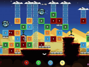 Игра Какту-Сама 2 (Cactu-Sama 2) — играть онлайн бесплатно (изображение №7)