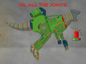 Игра Мехаботы (Mechabots) — играть онлайн бесплатно (изображение №3)