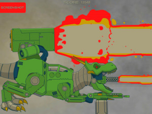 Игра Мехаботы (Mechabots) — играть онлайн бесплатно (изображение №4)