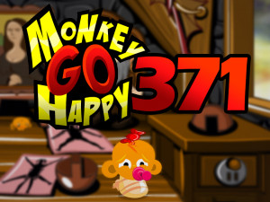 Счастливая Обезьянка 371: Леонардо да Винчи