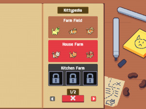 Игра Вырасти Кошек (Grow Up the Cats) — играть онлайн бесплатно (изображение №4)