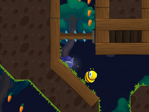 Игра Кролик Самурай 2 (Rabbit Samurai 2) — играть онлайн бесплатно (изображение №5)