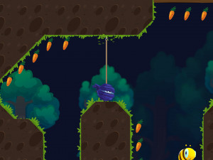 Игра Кролик Самурай 2 (Rabbit Samurai 2) — играть онлайн бесплатно (изображение №6)