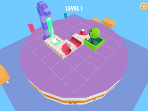 Игра Поток Z (FlowZ) — играть онлайн бесплатно (изображение №2)