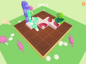 Игра Поток Z (FlowZ) — играть онлайн бесплатно (изображение №3)