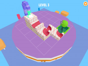 Игра Поток Z (FlowZ) — играть онлайн бесплатно (изображение №4)