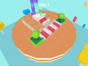 Игра Поток Z (FlowZ) — играть онлайн бесплатно (изображение №5)