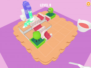 Игра Поток Z (FlowZ) — играть онлайн бесплатно (изображение №6)