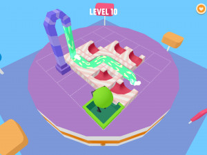 Игра Поток Z (FlowZ) — играть онлайн бесплатно (изображение №7)