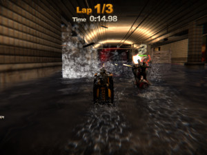 Игра Гидро Шторм 2 (Hydro Storm 2) — играть онлайн бесплатно (изображение №2)