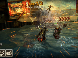 Игра Гидро Шторм 2 (Hydro Storm 2) — играть онлайн бесплатно (изображение №3)