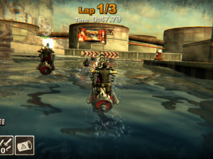 Игра Гидро Шторм 2 (Hydro Storm 2) — играть онлайн бесплатно (изображение №4)