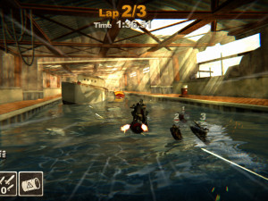 Игра Гидро Шторм 2 (Hydro Storm 2) — играть онлайн бесплатно (изображение №5)