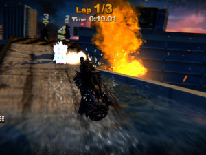 Игра Гидро Шторм 2 (Hydro Storm 2) — играть онлайн бесплатно (изображение №6)