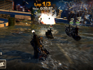 Игра Гидро Шторм 2 (Hydro Storm 2) — играть онлайн бесплатно (изображение №8)