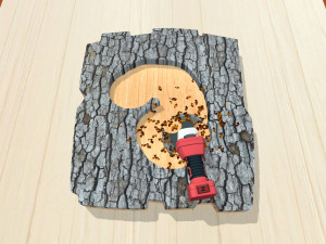 Игра Вудкрафт (Woodcraft) — играть онлайн бесплатно (изображение №2)