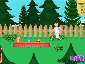 Игра Дом Опасностей (House of Hazards) — играть онлайн бесплатно (изображение №4)