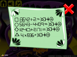 Игра Счастливая Обезьянка 378: Камни Силы — Глава 5 (Monkey GO Happy Stage 378: Stones of Power — Chapter 5) — играть онлайн бесплатно (изображение №3)