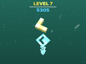 Игра Блок Спин (Block Spin) — играть онлайн бесплатно (изображение №7)