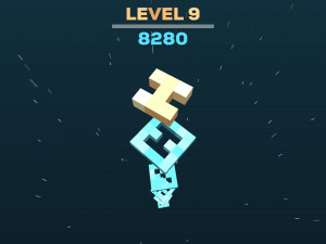 Игра Блок Спин (Block Spin) — играть онлайн бесплатно (изображение №9)