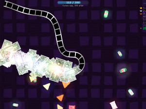 Игра Змейка: Версия MLG (Snake.is MLG Edition) — играть онлайн бесплатно (изображение №4)
