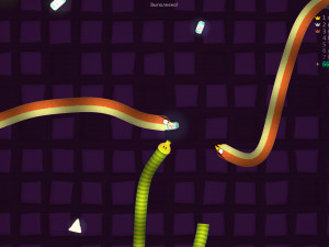 Игра Змейка: Версия MLG (Snake.is MLG Edition) — играть онлайн бесплатно (изображение №5)