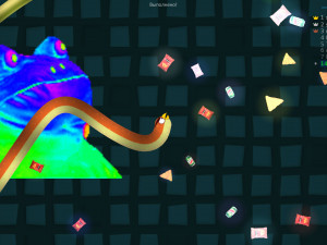 Игра Змейка: Версия MLG (Snake.is MLG Edition) — играть онлайн бесплатно (изображение №7)