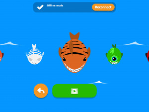 Игра Пираньи.ио (Piranh.io) — играть онлайн бесплатно (изображение №6)