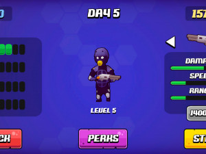 Игра Запретная Зона (Restricted Zone) — играть онлайн бесплатно (изображение №7)