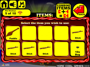 Игра Счастливая Обезьянка 381: Новозеландский Маори (Monkey GO Happy Stage 381: NZ Maori Theme) — играть онлайн бесплатно (изображение №4)