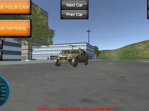 Игра Максимальная Cкорость 3D (Top Speed 3D) — играть онлайн бесплатно (изображение №3)