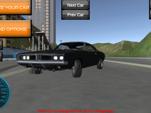 Игра Максимальная Cкорость 3D (Top Speed 3D) — играть онлайн бесплатно (изображение №4)