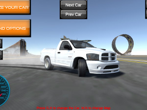 Игра Максимальная Cкорость 3D (Top Speed 3D) — играть онлайн бесплатно (изображение №5)