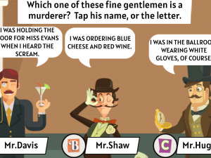 Игра Детектив Лупа: Головоломка (Detective Loupe Puzzle) — играть онлайн бесплатно (изображение №3)